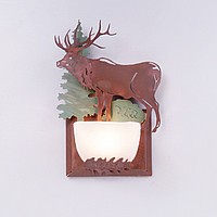 Elk Art Lights