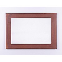 Rustic Mirror Frame - Horizontal