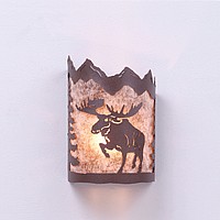 Cascade Sm - AK Moose