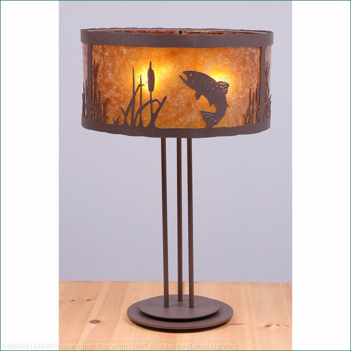 Table Lamp Farmhouse Style Made In, Farmhouse Style Lamps