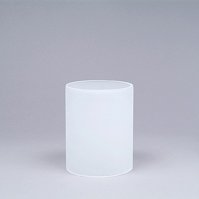 Cylinder Glass - 6 x 8 ines -Open Both Ends