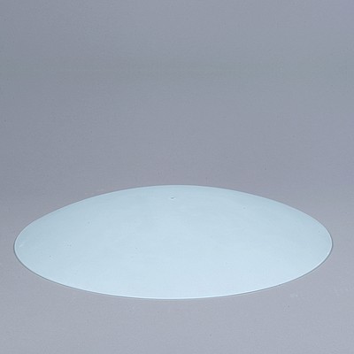 Roun diameter Bowl Glass - 21.5in diameter