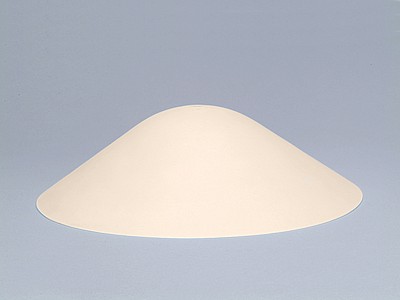 Torchiere Glass - Tea Stain