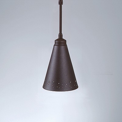 Canyon Pendant Extra Small - Possession Point Pendant Light Possession Point Art Metal Art