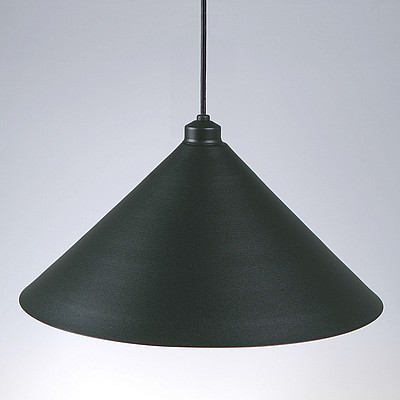 Canyon Pendant Large - Rustic Plain Pendant Light Rustic Plain Metal Art