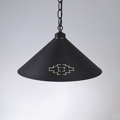 Canyon Pendant Shallow - Pueblo Pendant Light Pueblo Art Metal Art