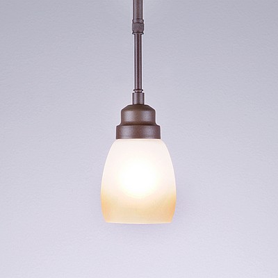 Sienna Pendant Single - Rustic Plain Pendant Light Rustic Plain Metal Art