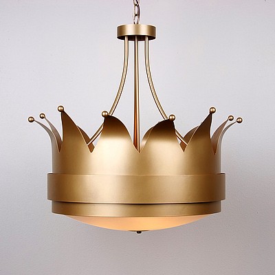 Northridge Chandelier Small - Jester Hat