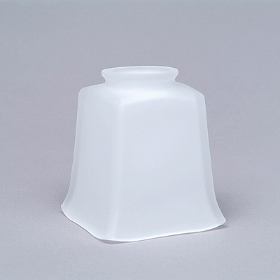 Square Glass Small - Frost Clear