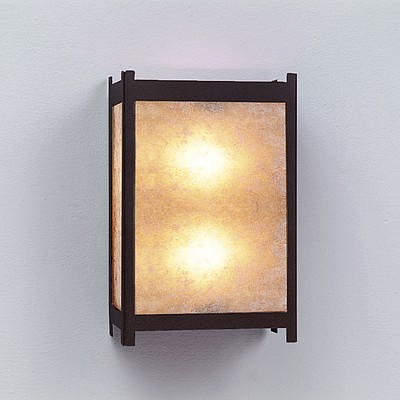 Seneca Sconce Large - Northrim Wall Light Northrim Metal Art