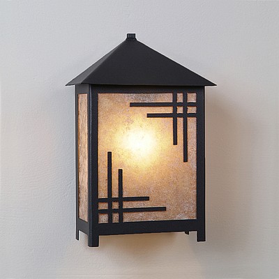 Hudson Sconce Large - Northland Outdoor Wall Light Northland Metal Art