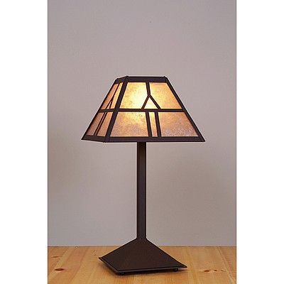 Rocky Mountain Desk Lamp - Westhill Table Lamp Westhill Metal Art