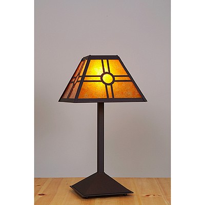 Rocky Mountain Desk Lamp - Southview Table Lamp Southview Metal Art