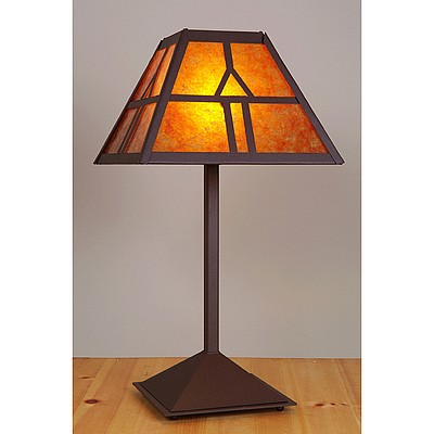 Rocky Mountain Table Lamp - Westhill Table Lamp Westhill Metal Art