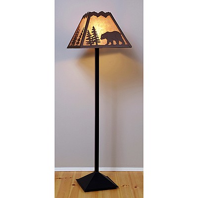 Bear Floor Light