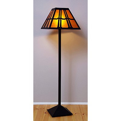 Rocky Mountain Floor Lamp - Eastlake Floor Lamp Eastlake Metal Art
