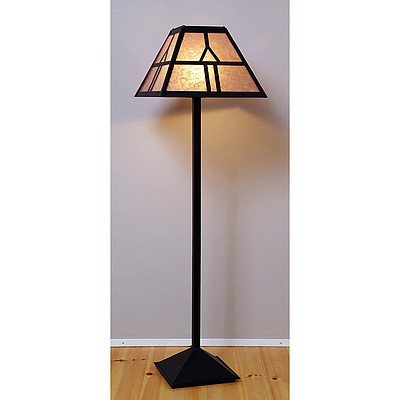 Rocky Mountain Floor Lamp - Westhill Floor Lamp Westhill Metal Art