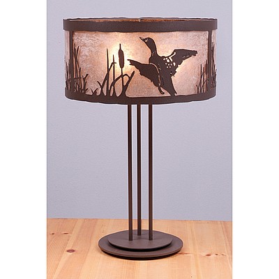 Kincaid Table Lamp - Loon Table Lamp Loon Metal Art