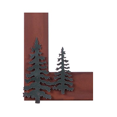 Bottom Tree Kit for Plain Mirrors