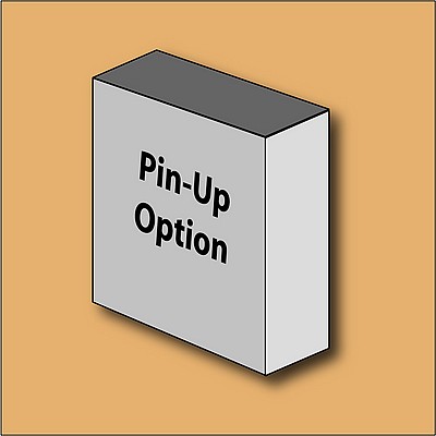 Convert Sconce to Pin-Up with Plug