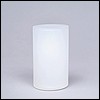 Frosted Cylinder Glass