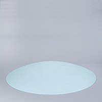 Round Bowl Glass - 26.25in diameter