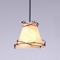 Sunderland Pendant - Small