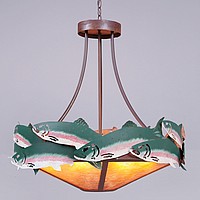 Crestline Chan Lg - Trout