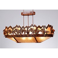 Crestline Chan Oval - Horse Mtn