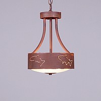 Ridgemont Foyer Sm - Fish