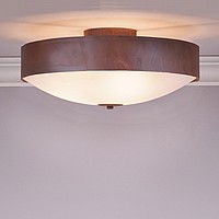 Ridgemont Close-to-Ceiling Large - Organic Plain