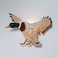 Pheasant-Quail-Duck Art Lights