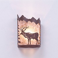 Cascade Sm - Vly Elk
