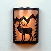 Cascade Lg - Mtn Elk
